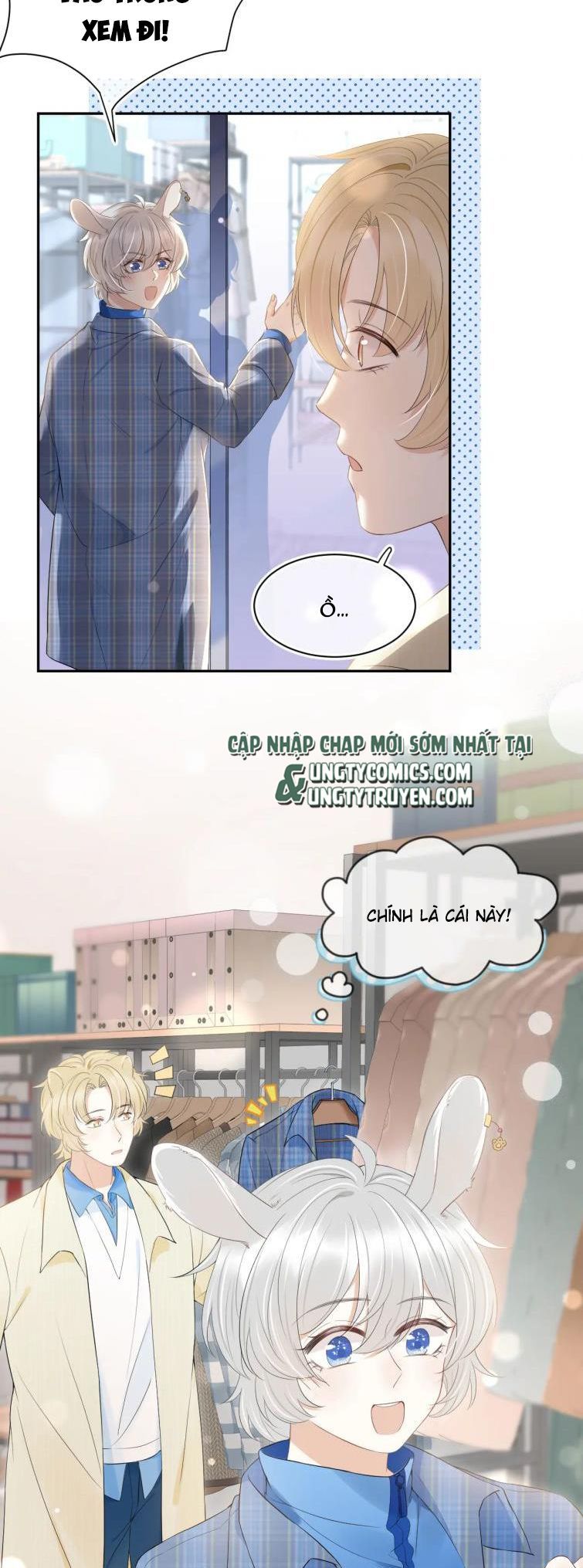 đọc truyện Một Ngụm Nuốt Trọn Thỏ Con Chương 55 ảnh 6 tại Thiên Thai Truyện