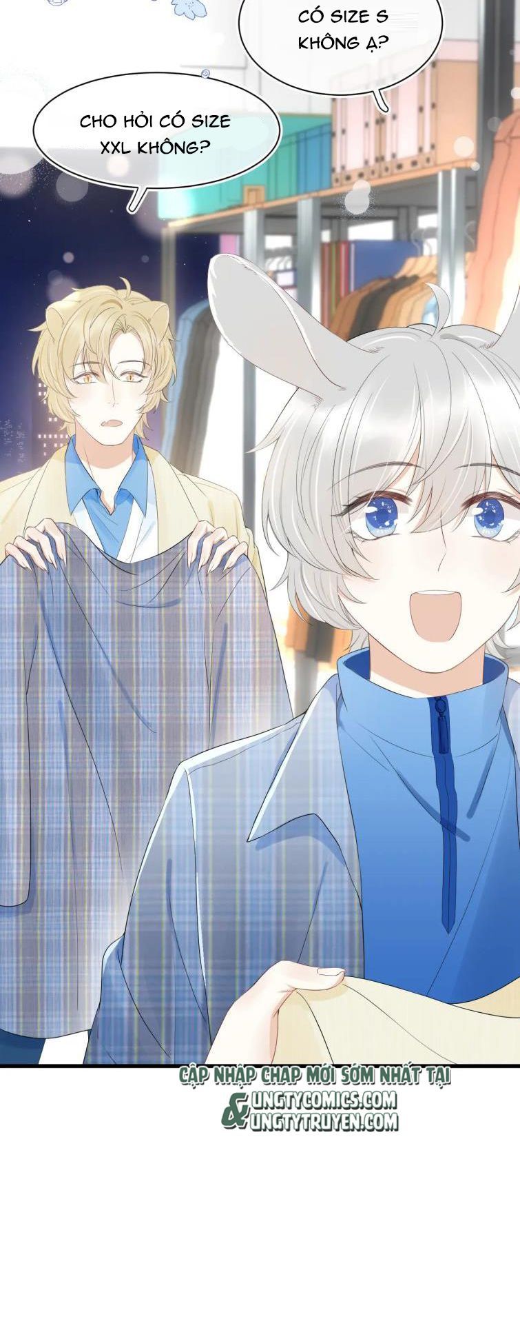 đọc truyện Một Ngụm Nuốt Trọn Thỏ Con Chương 55 ảnh 9 tại Thiên Thai Truyện