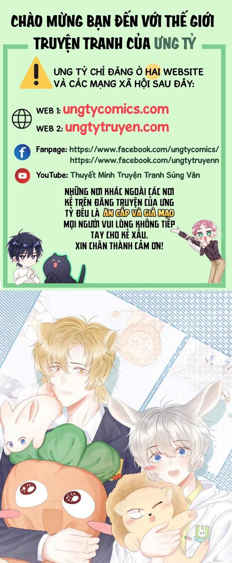 đọc truyện Một Ngụm Nuốt Trọn Thỏ Con Chương 56 ảnh 3 tại Thiên Thai Truyện