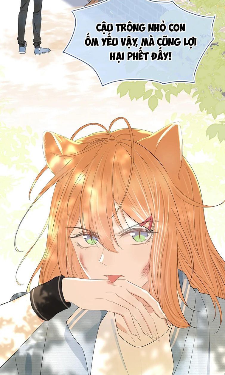 đọc truyện Một Ngụm Nuốt Trọn Thỏ Con Chương 56 ảnh 18 tại Thiên Thai Truyện