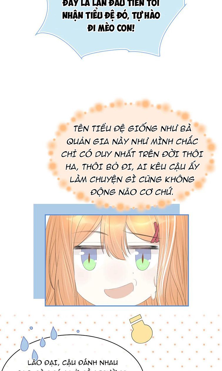 đọc truyện Một Ngụm Nuốt Trọn Thỏ Con Chương 56 ảnh 21 tại Thiên Thai Truyện