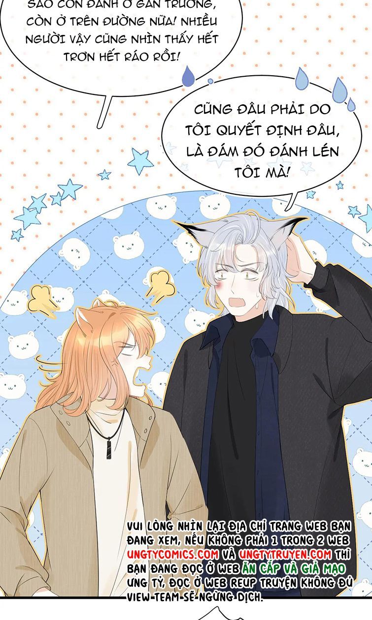 đọc truyện Một Ngụm Nuốt Trọn Thỏ Con Chương 56 ảnh 22 tại Thiên Thai Truyện