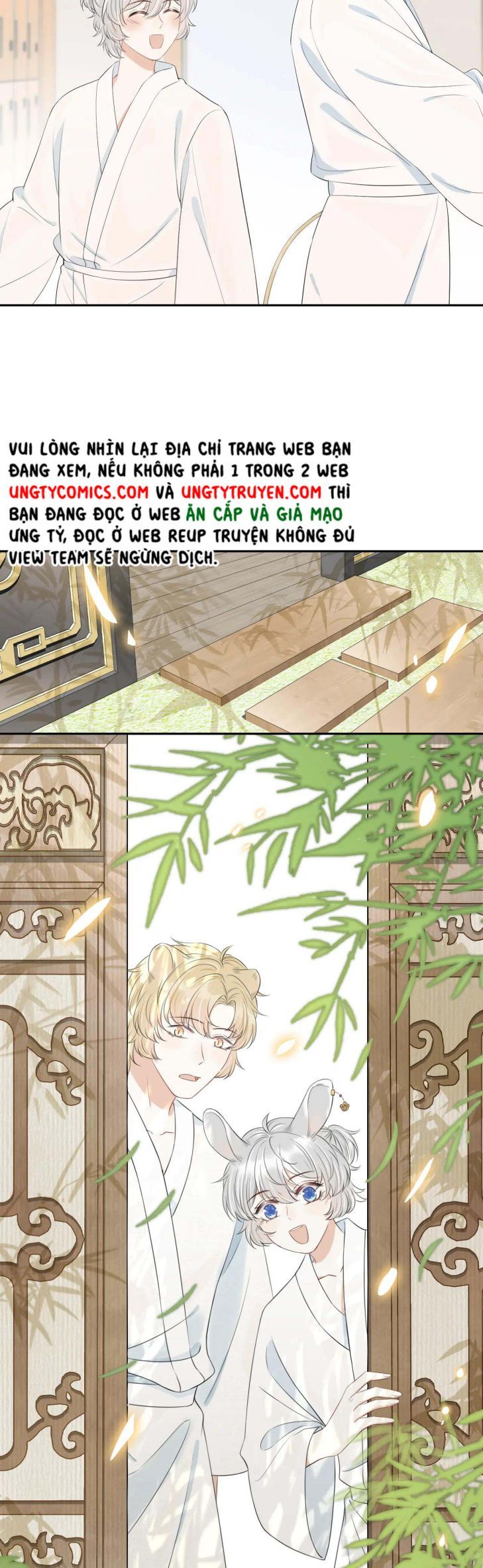 đọc truyện Một Ngụm Nuốt Trọn Thỏ Con Chương 57 ảnh 12 tại Thiên Thai Truyện