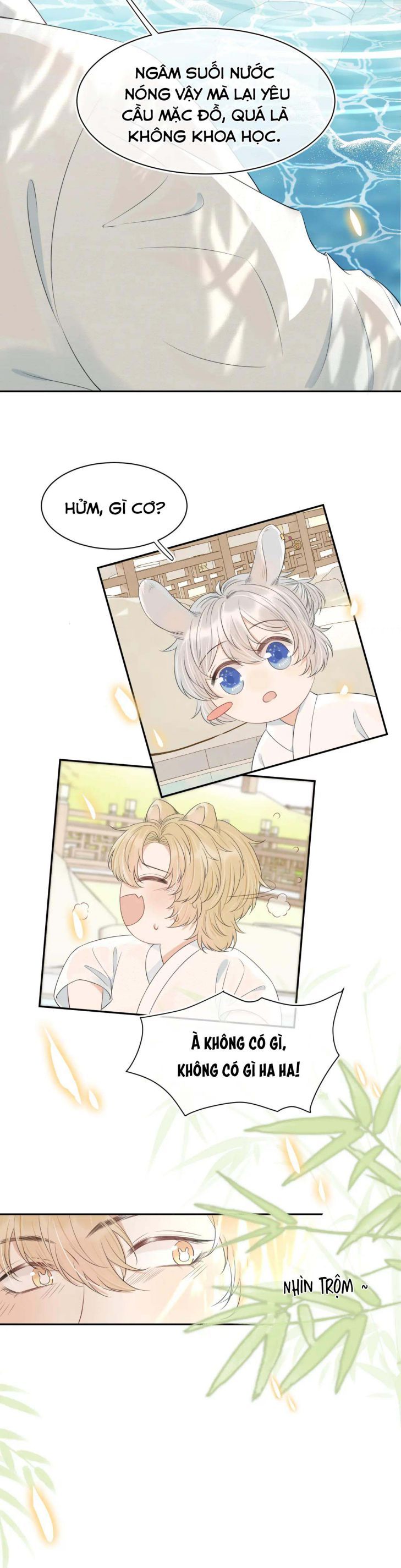 đọc truyện Một Ngụm Nuốt Trọn Thỏ Con Chương 57 ảnh 15 tại Thiên Thai Truyện