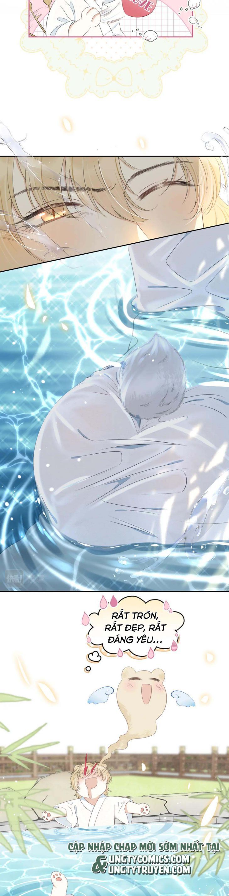 đọc truyện Một Ngụm Nuốt Trọn Thỏ Con Chương 57 ảnh 17 tại Thiên Thai Truyện