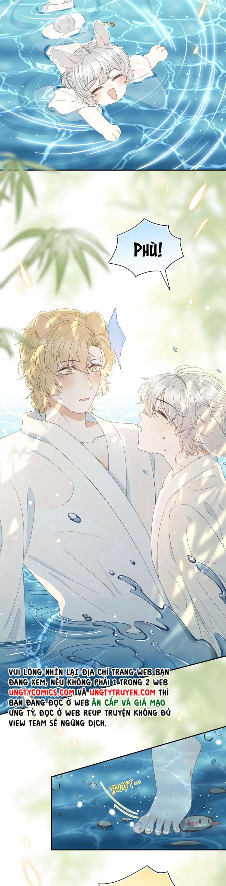 đọc truyện Một Ngụm Nuốt Trọn Thỏ Con Chương 57 ảnh 18 tại Thiên Thai Truyện