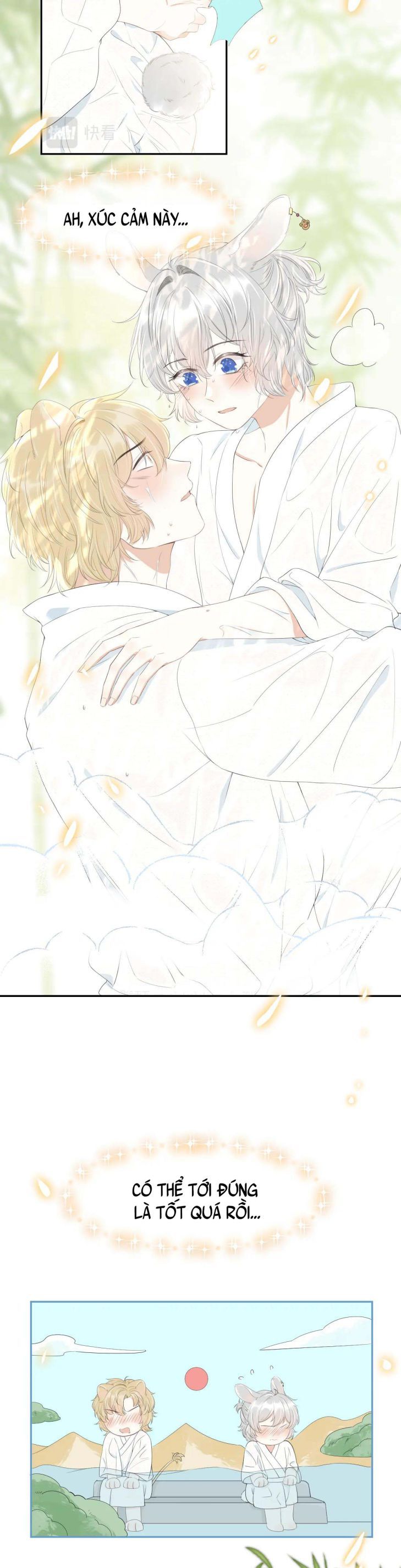 đọc truyện Một Ngụm Nuốt Trọn Thỏ Con Chương 57 ảnh 20 tại Thiên Thai Truyện