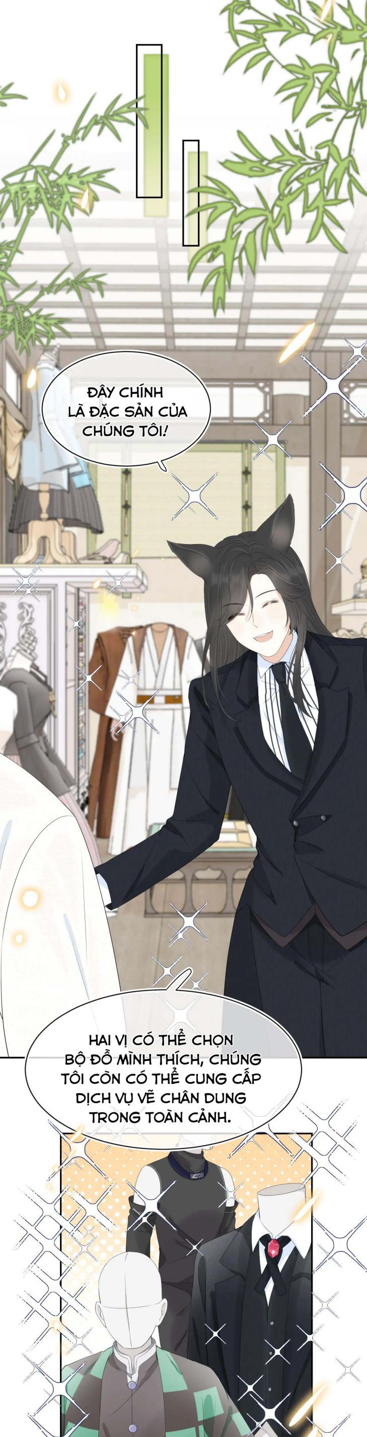 đọc truyện Một Ngụm Nuốt Trọn Thỏ Con Chương 57 ảnh 21 tại Thiên Thai Truyện