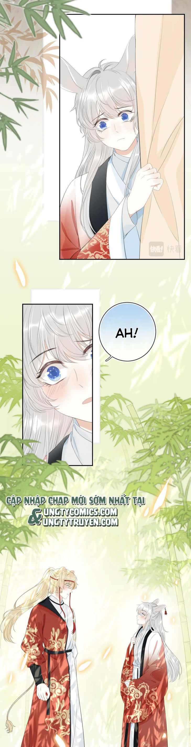 đọc truyện Một Ngụm Nuốt Trọn Thỏ Con Chương 57 ảnh 23 tại Thiên Thai Truyện