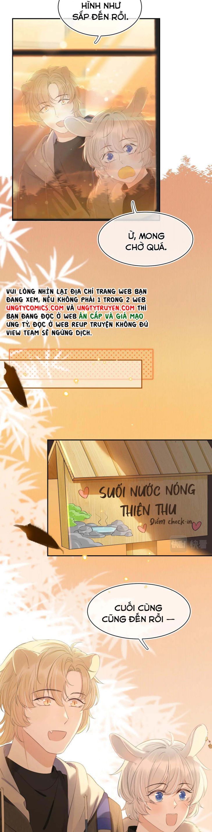 đọc truyện Một Ngụm Nuốt Trọn Thỏ Con Chương 57 ảnh 6 tại Thiên Thai Truyện