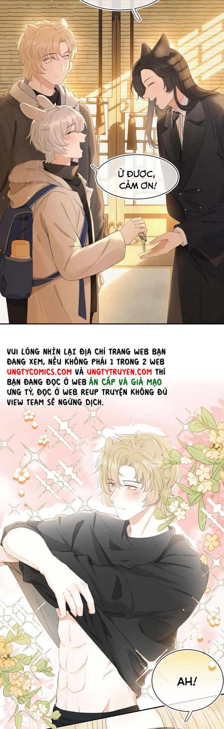 đọc truyện Một Ngụm Nuốt Trọn Thỏ Con Chương 57 ảnh 8 tại Thiên Thai Truyện