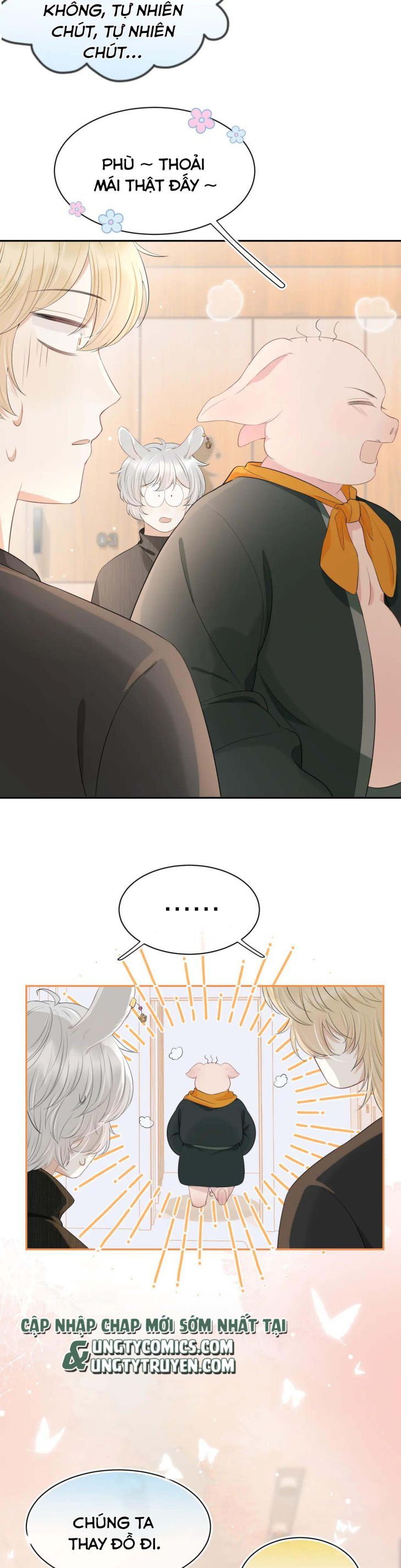 đọc truyện Một Ngụm Nuốt Trọn Thỏ Con Chương 57 ảnh 10 tại Thiên Thai Truyện