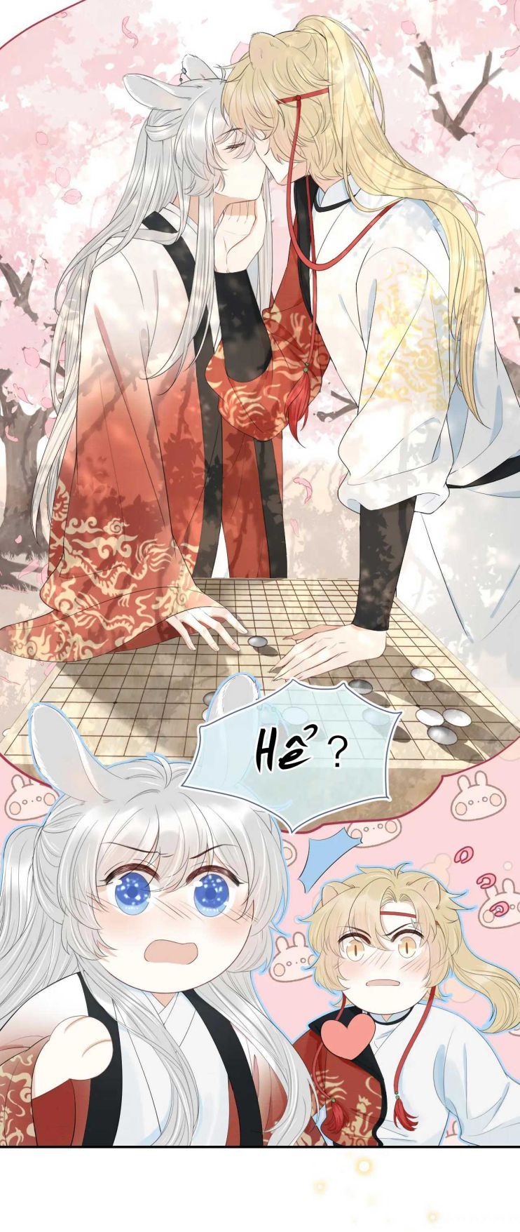 đọc truyện Một Ngụm Nuốt Trọn Thỏ Con Chương 58 ảnh 14 tại Thiên Thai Truyện