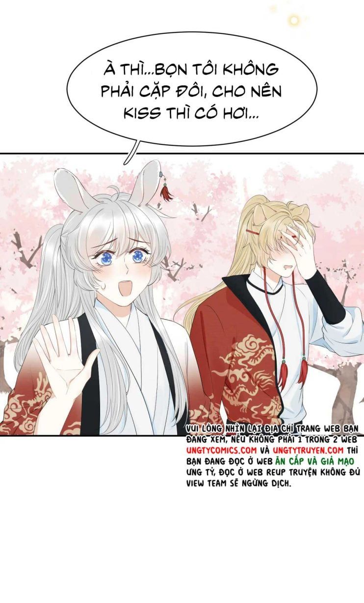 đọc truyện Một Ngụm Nuốt Trọn Thỏ Con Chương 58 ảnh 15 tại Thiên Thai Truyện