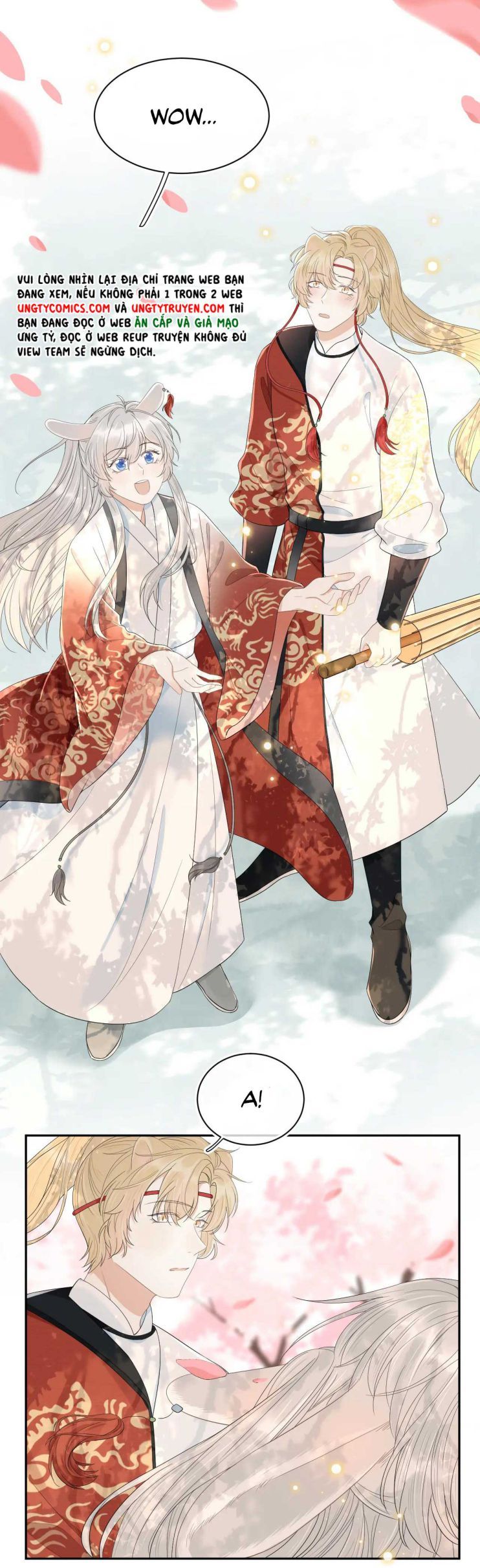 đọc truyện Một Ngụm Nuốt Trọn Thỏ Con Chương 58 ảnh 19 tại Thiên Thai Truyện