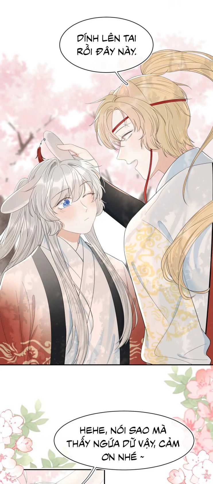 đọc truyện Một Ngụm Nuốt Trọn Thỏ Con Chương 58 ảnh 20 tại Thiên Thai Truyện