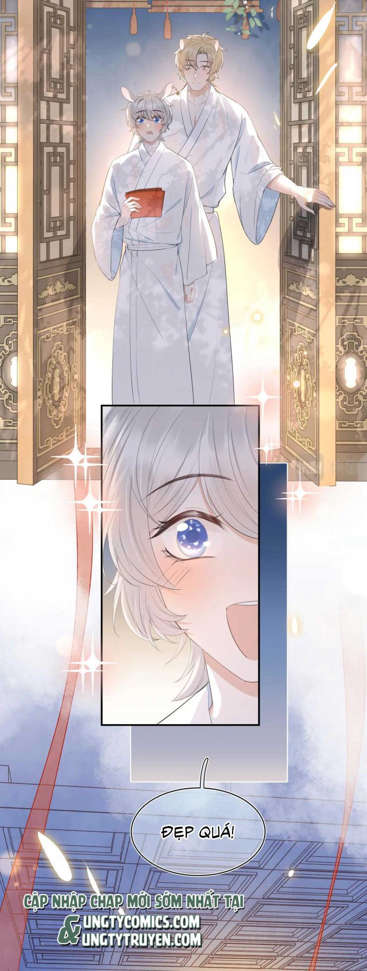 đọc truyện Một Ngụm Nuốt Trọn Thỏ Con Chương 58 ảnh 25 tại Thiên Thai Truyện