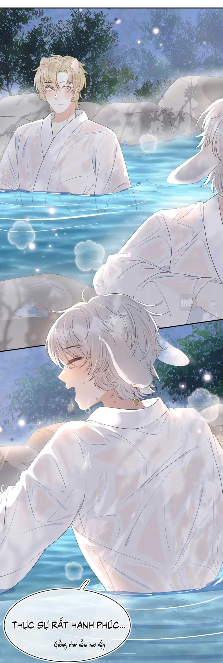 đọc truyện Một Ngụm Nuốt Trọn Thỏ Con Chương 58 ảnh 28 tại Thiên Thai Truyện