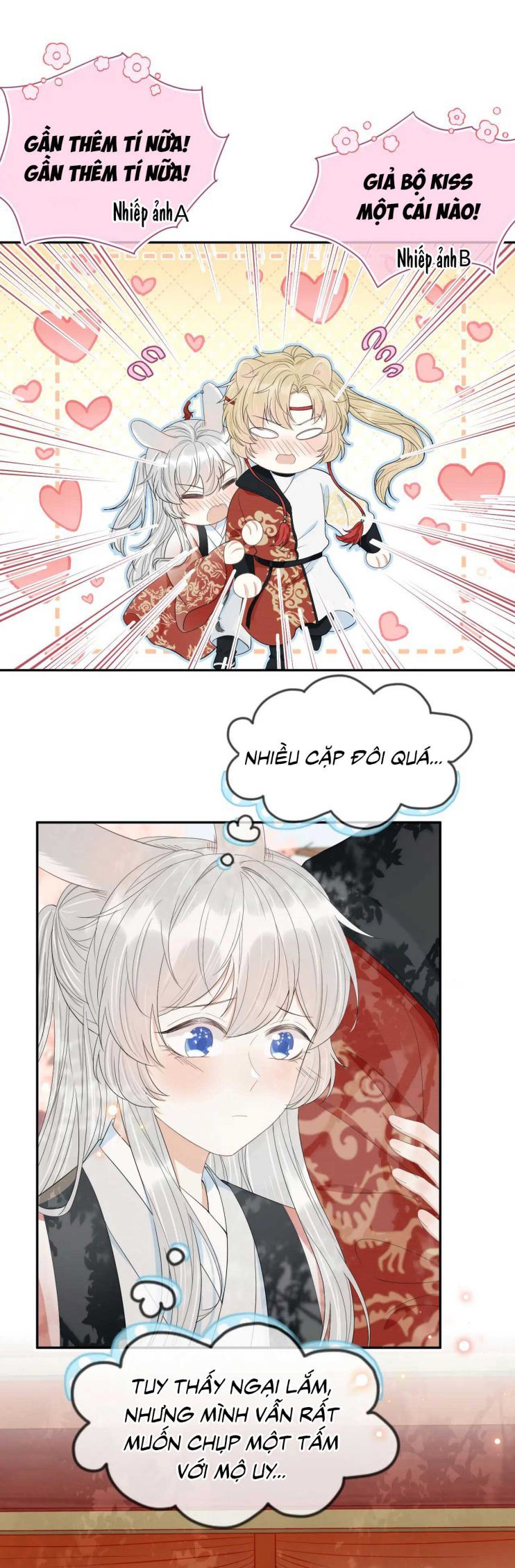 đọc truyện Một Ngụm Nuốt Trọn Thỏ Con Chương 58 ảnh 6 tại Thiên Thai Truyện