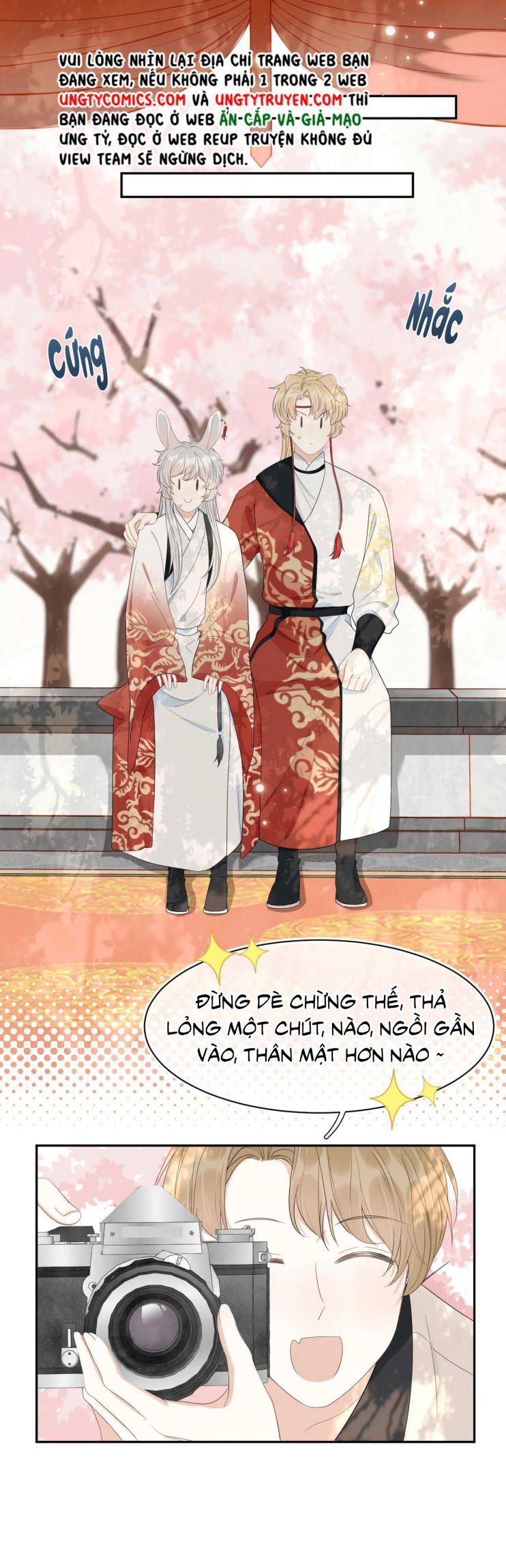 đọc truyện Một Ngụm Nuốt Trọn Thỏ Con Chương 58 ảnh 7 tại Thiên Thai Truyện