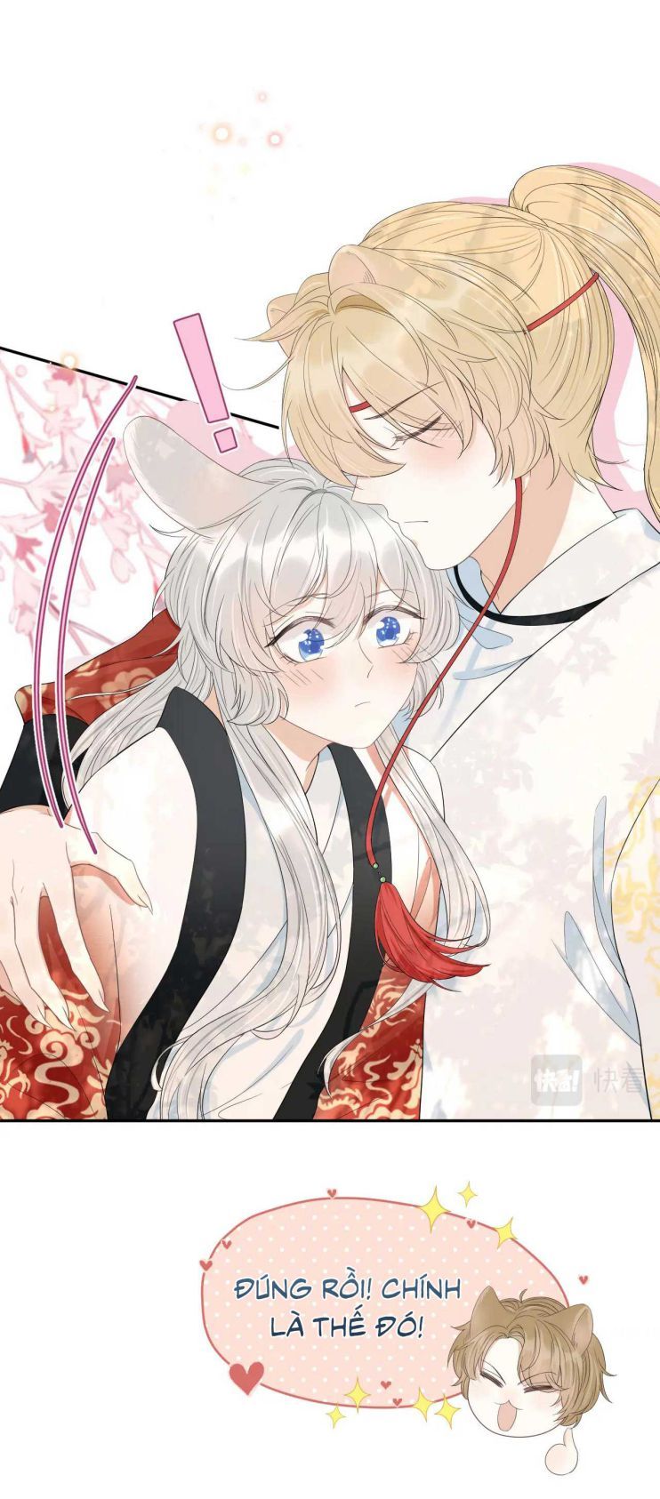 đọc truyện Một Ngụm Nuốt Trọn Thỏ Con Chương 58 ảnh 8 tại Thiên Thai Truyện