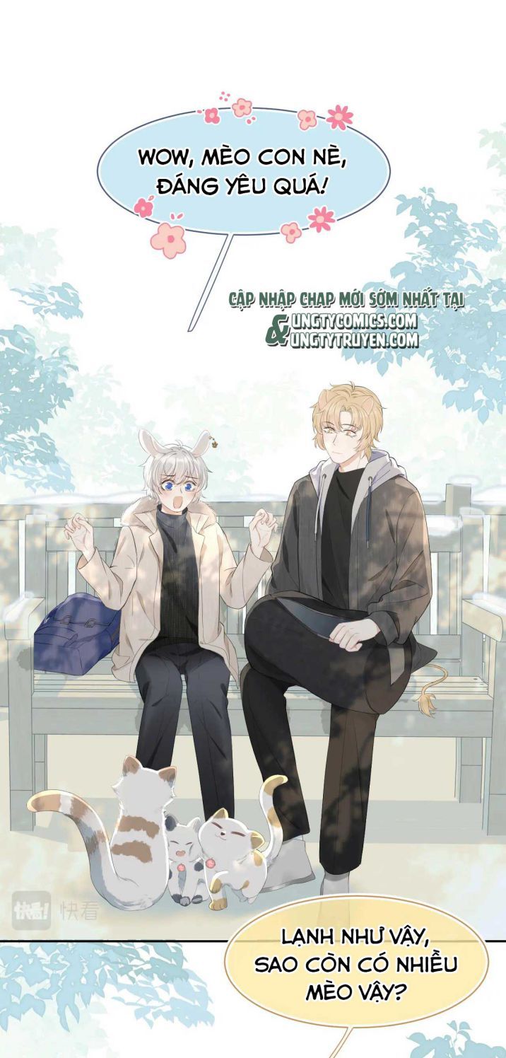 đọc truyện Một Ngụm Nuốt Trọn Thỏ Con Chương 59 ảnh 14 tại Thiên Thai Truyện