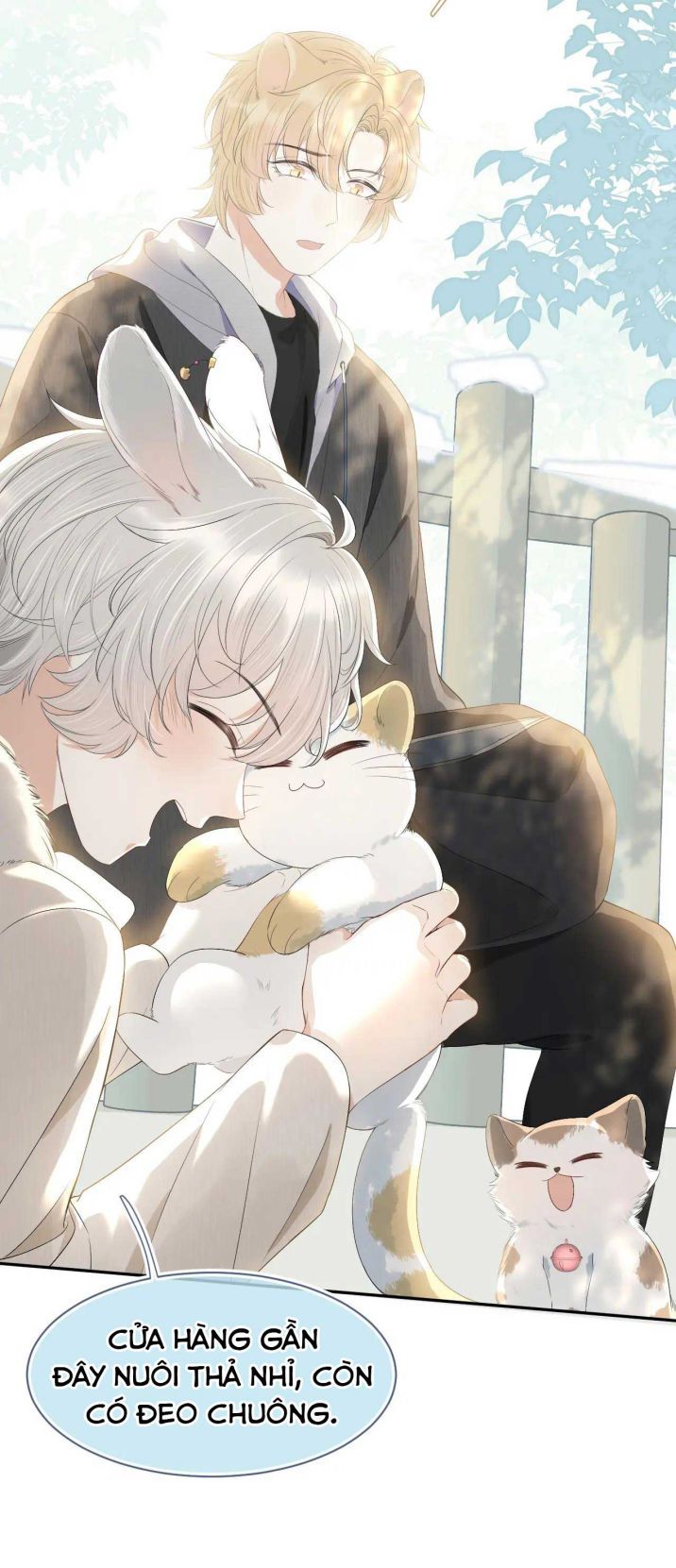 đọc truyện Một Ngụm Nuốt Trọn Thỏ Con Chương 59 ảnh 15 tại Thiên Thai Truyện