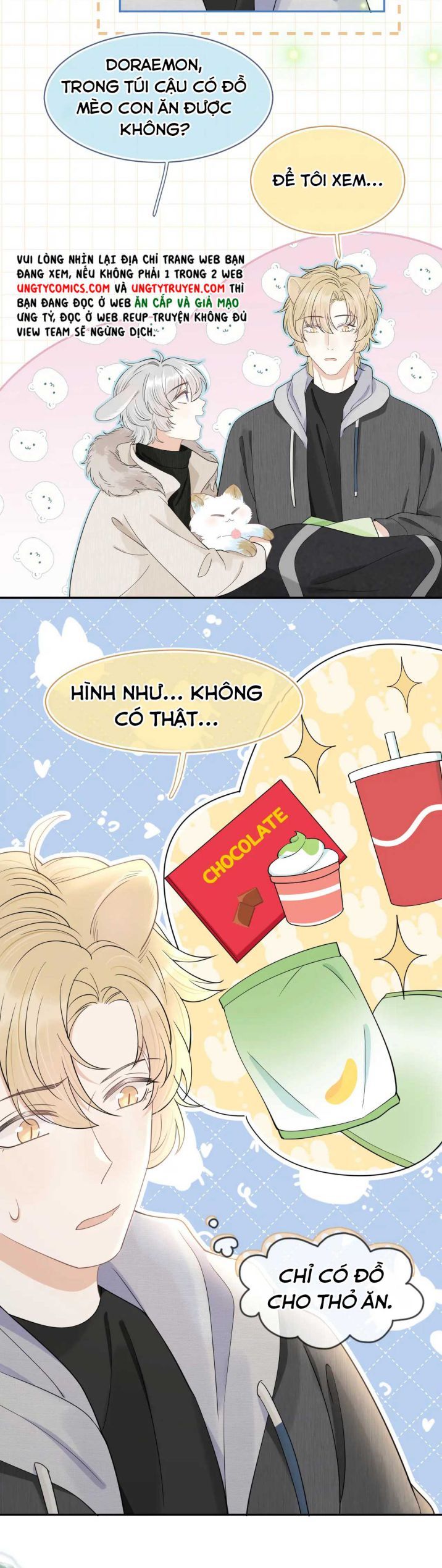 đọc truyện Một Ngụm Nuốt Trọn Thỏ Con Chương 59 ảnh 17 tại Thiên Thai Truyện