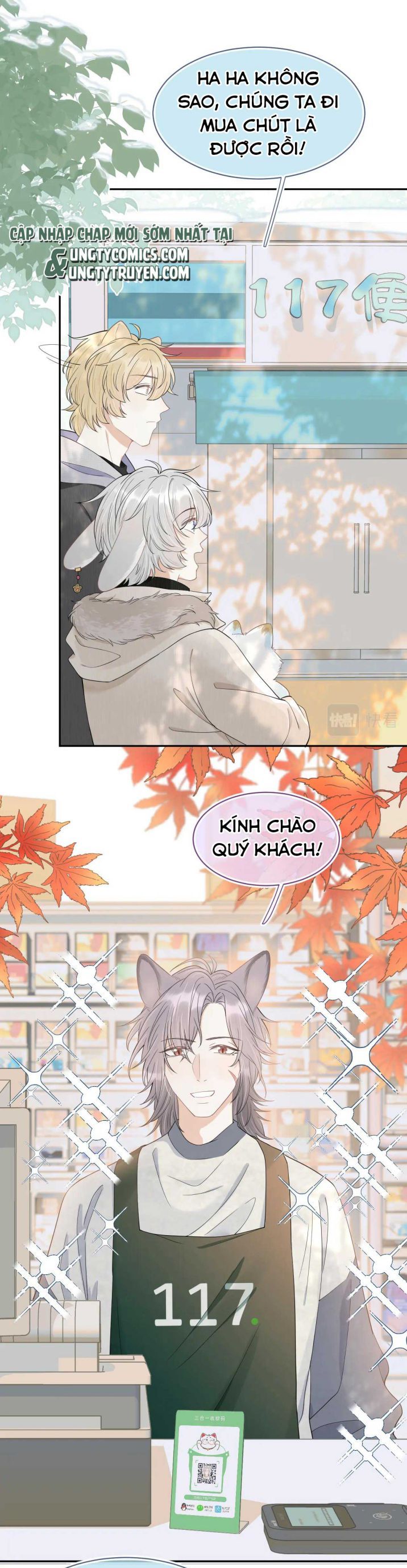 đọc truyện Một Ngụm Nuốt Trọn Thỏ Con Chương 59 ảnh 18 tại Thiên Thai Truyện