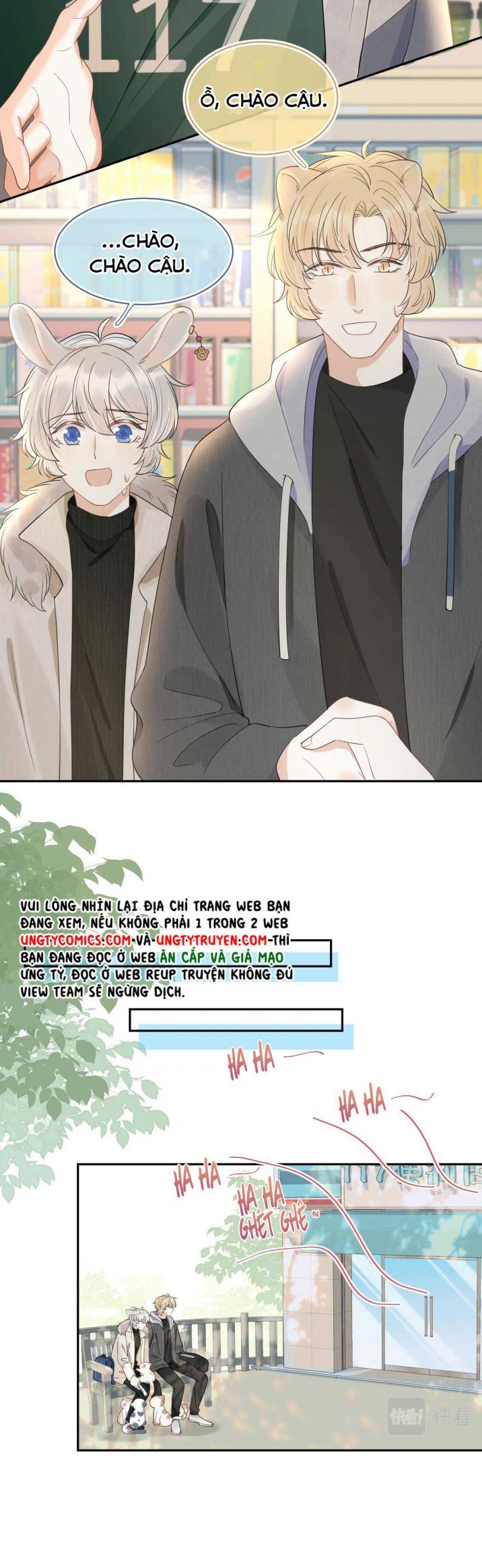 đọc truyện Một Ngụm Nuốt Trọn Thỏ Con Chương 59 ảnh 24 tại Thiên Thai Truyện