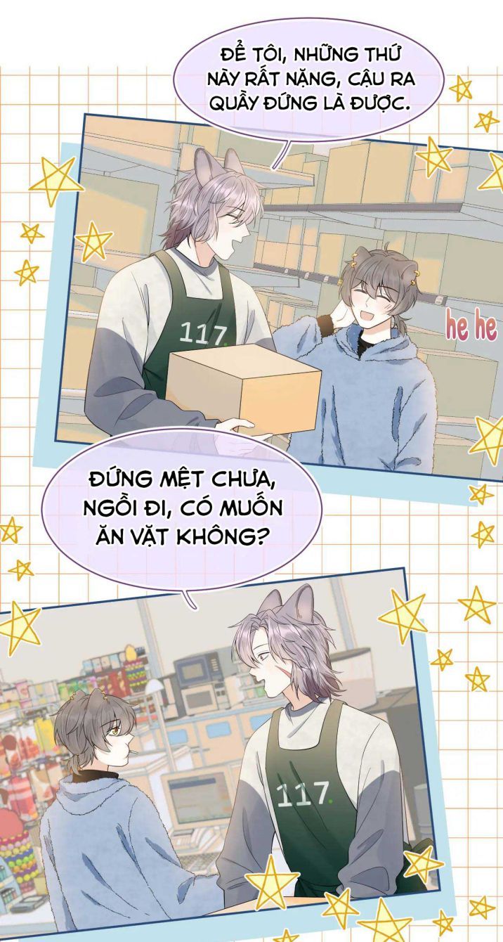 đọc truyện Một Ngụm Nuốt Trọn Thỏ Con Chương 59 ảnh 25 tại Thiên Thai Truyện