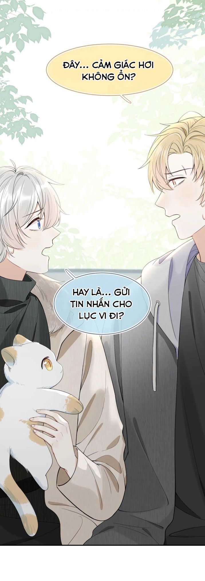 đọc truyện Một Ngụm Nuốt Trọn Thỏ Con Chương 59 ảnh 27 tại Thiên Thai Truyện