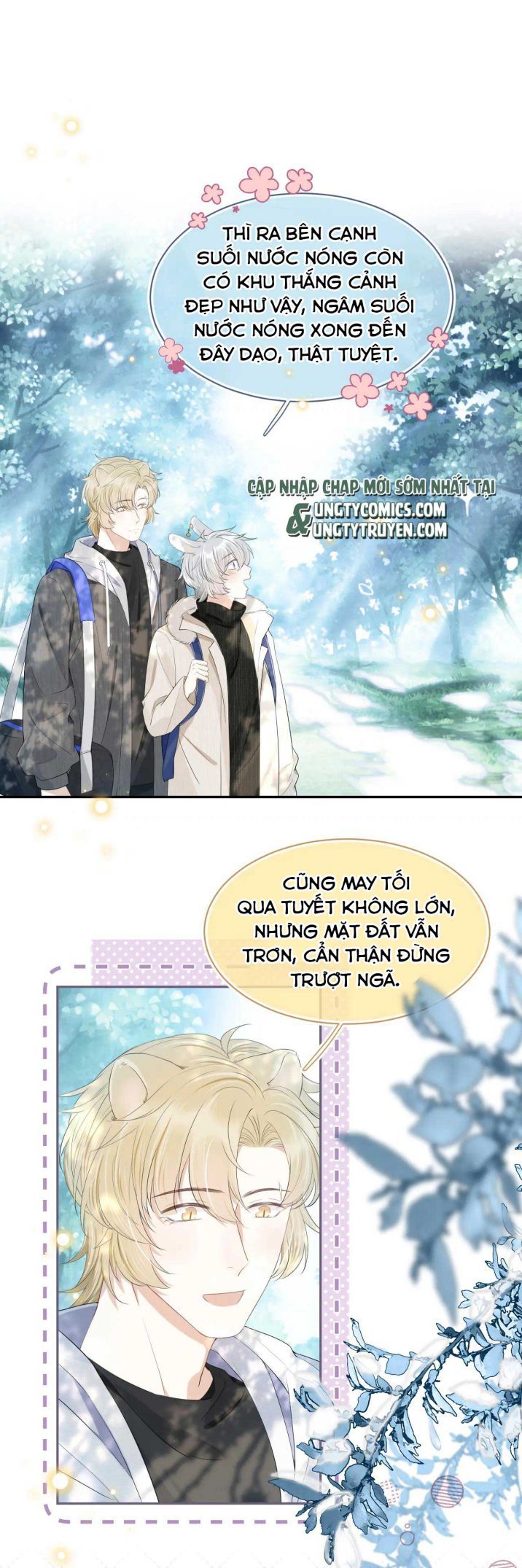 đọc truyện Một Ngụm Nuốt Trọn Thỏ Con Chương 59 ảnh 5 tại Thiên Thai Truyện