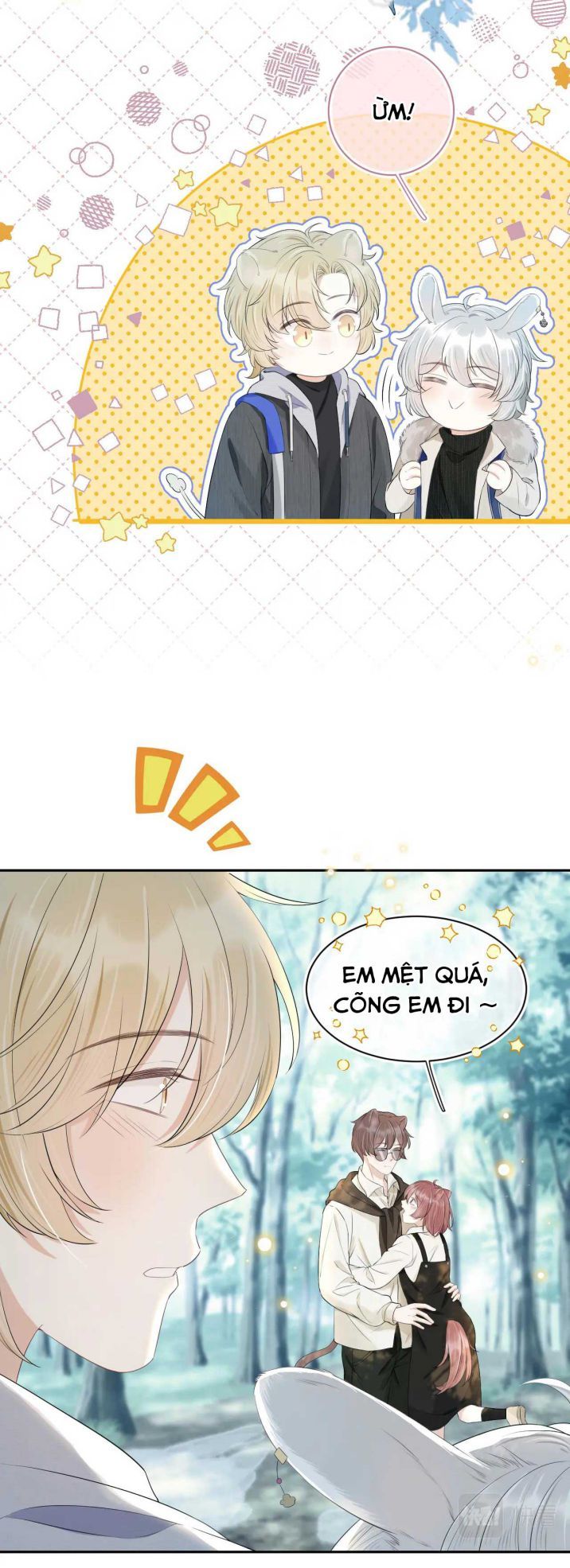 đọc truyện Một Ngụm Nuốt Trọn Thỏ Con Chương 59 ảnh 6 tại Thiên Thai Truyện