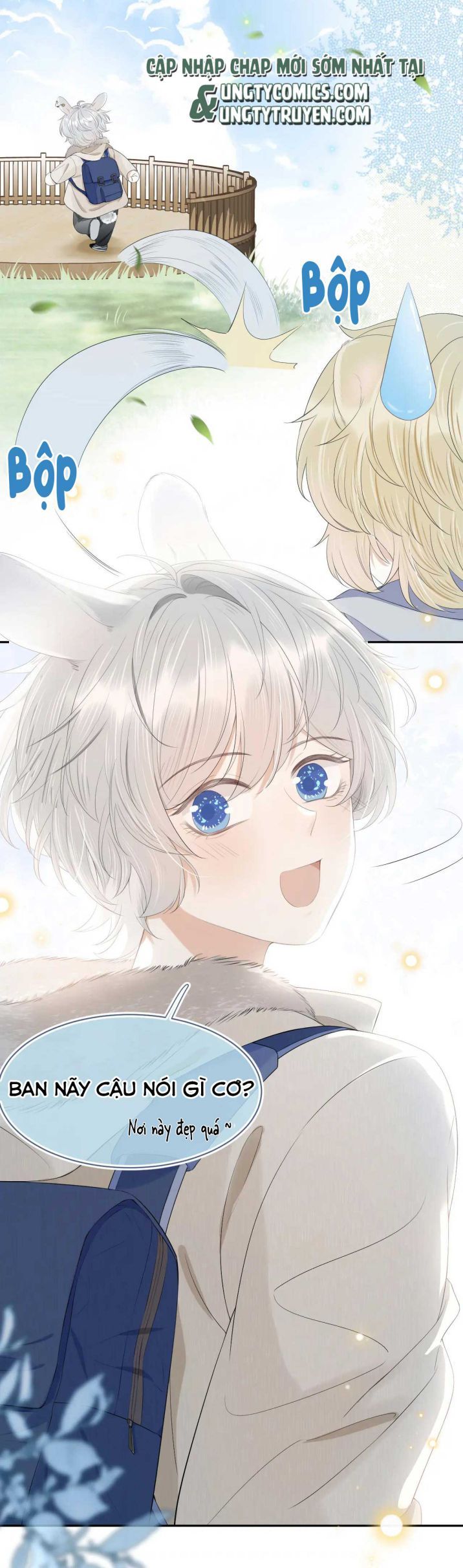 đọc truyện Một Ngụm Nuốt Trọn Thỏ Con Chương 59 ảnh 8 tại Thiên Thai Truyện