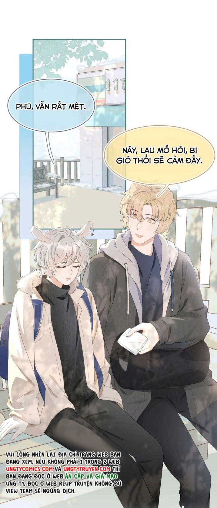 đọc truyện Một Ngụm Nuốt Trọn Thỏ Con Chương 59 ảnh 10 tại Thiên Thai Truyện