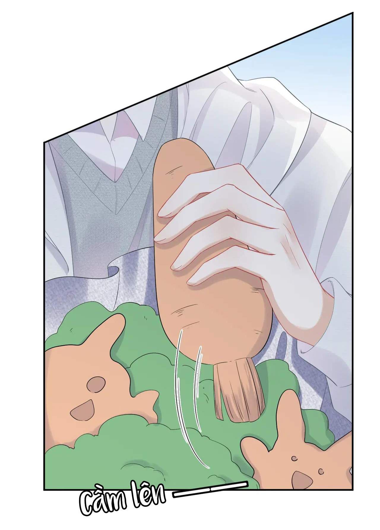 đọc truyện Một Ngụm Nuốt Trọn Thỏ Con Chương 6 ảnh 12 tại Thiên Thai Truyện