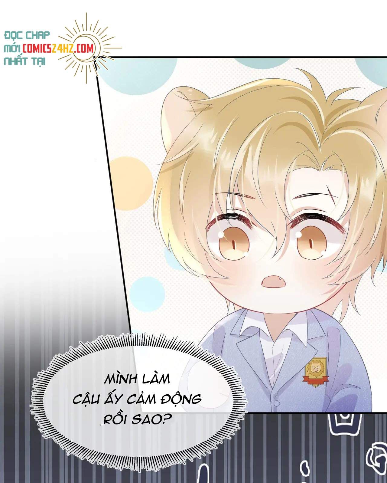 đọc truyện Một Ngụm Nuốt Trọn Thỏ Con Chương 6 ảnh 16 tại Thiên Thai Truyện