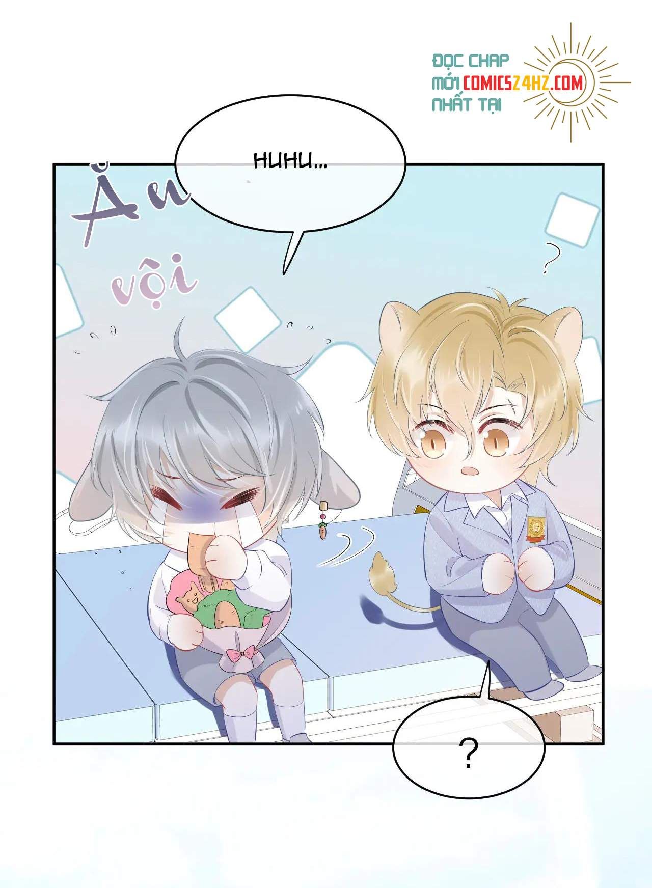 đọc truyện Một Ngụm Nuốt Trọn Thỏ Con Chương 6 ảnh 22 tại Thiên Thai Truyện