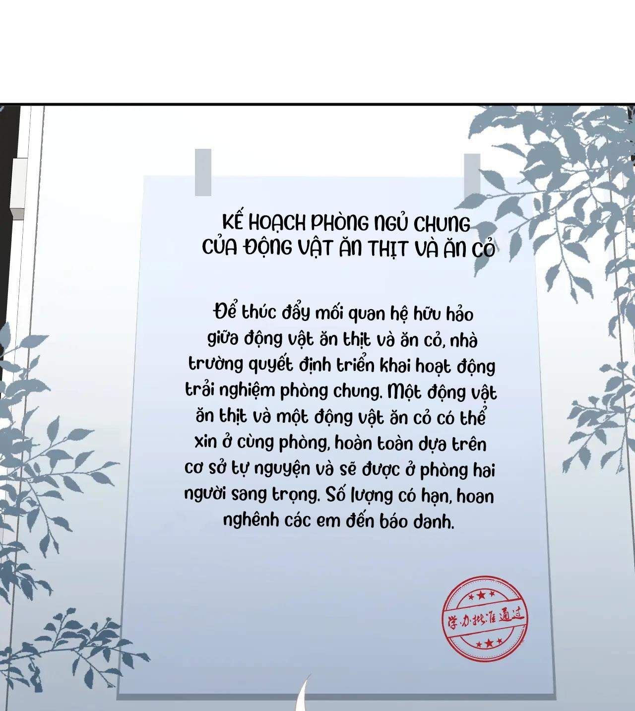 đọc truyện Một Ngụm Nuốt Trọn Thỏ Con Chương 6 ảnh 30 tại Thiên Thai Truyện