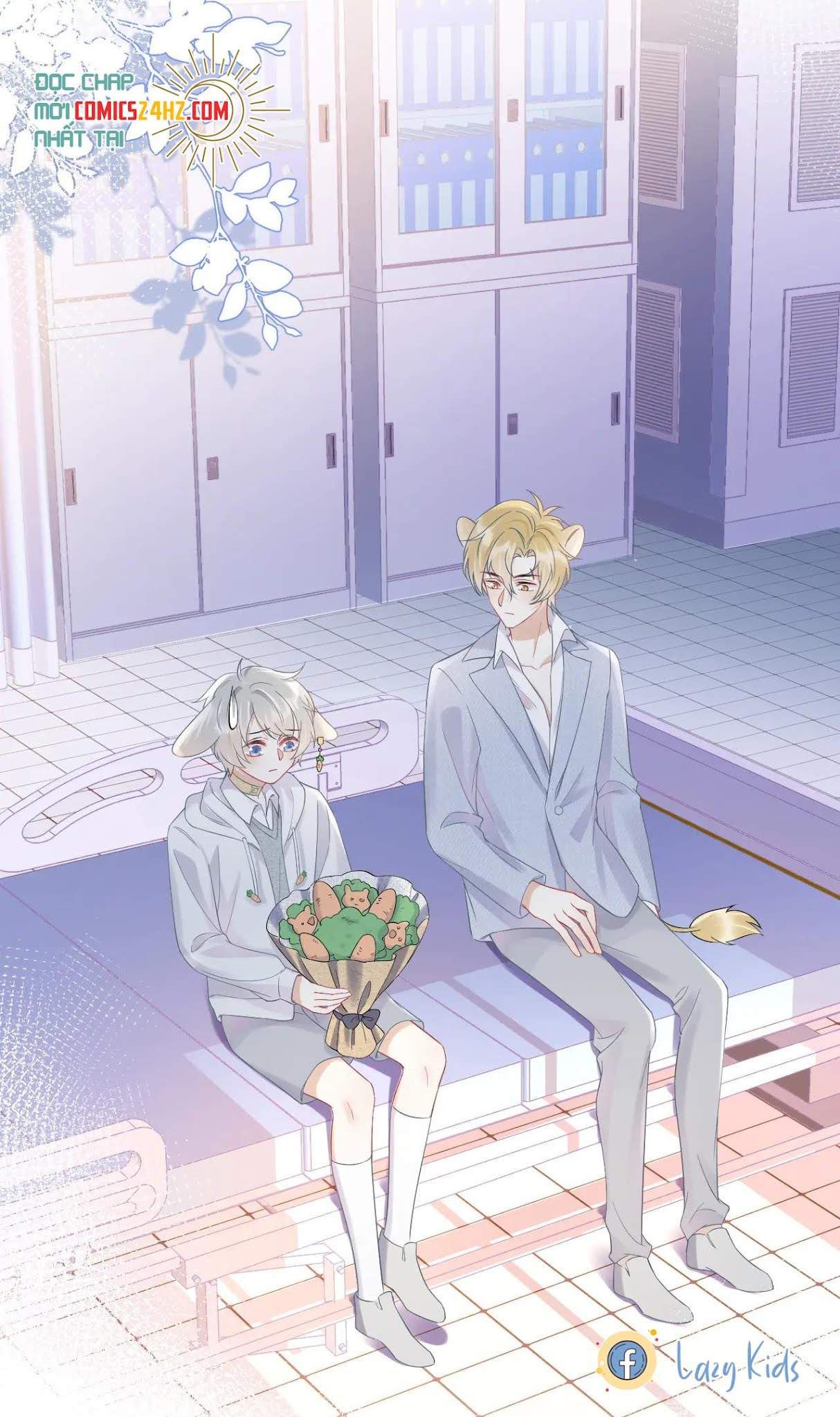 đọc truyện Một Ngụm Nuốt Trọn Thỏ Con Chương 6 ảnh 5 tại Thiên Thai Truyện