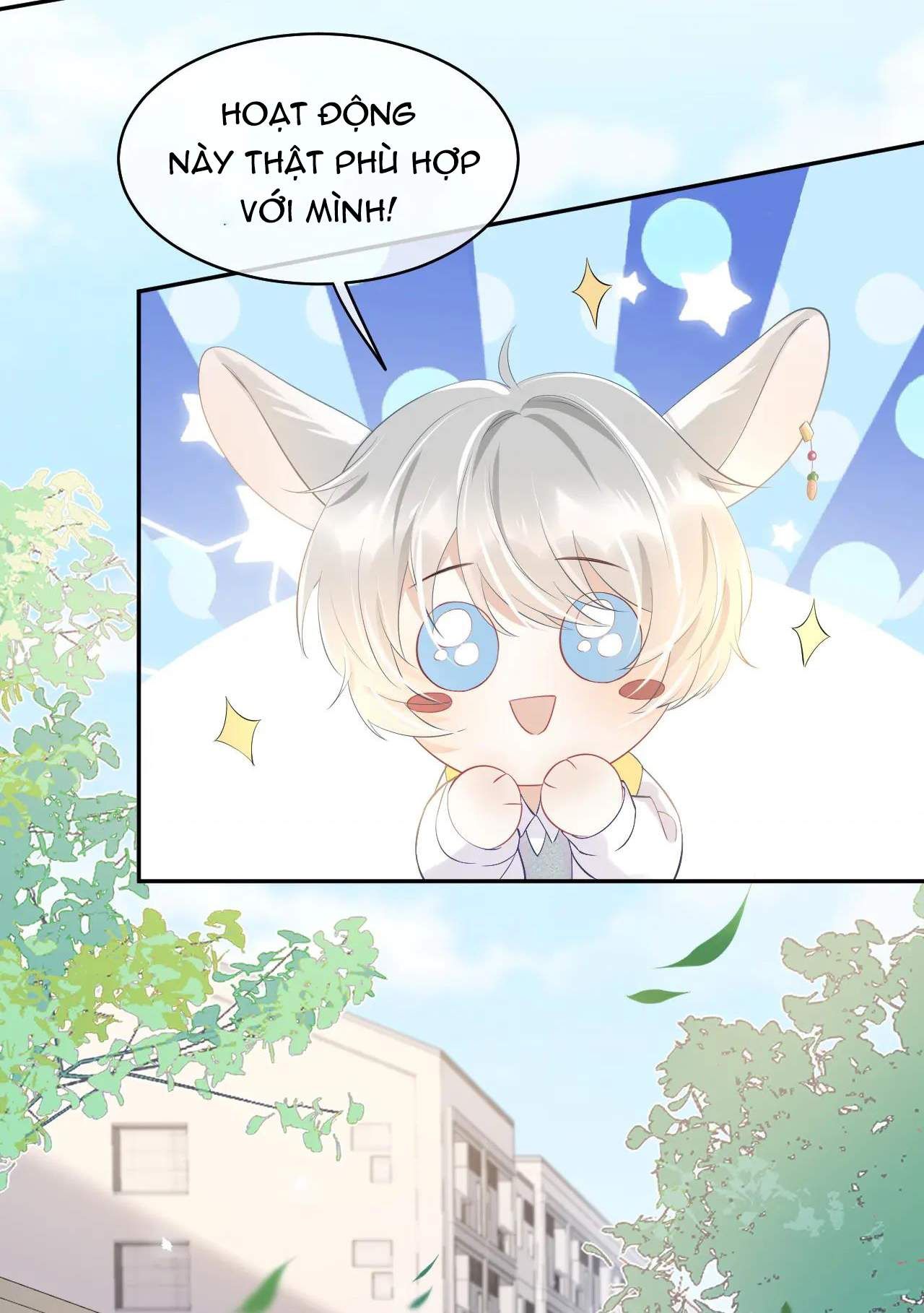 đọc truyện Một Ngụm Nuốt Trọn Thỏ Con Chương 6 ảnh 32 tại Thiên Thai Truyện