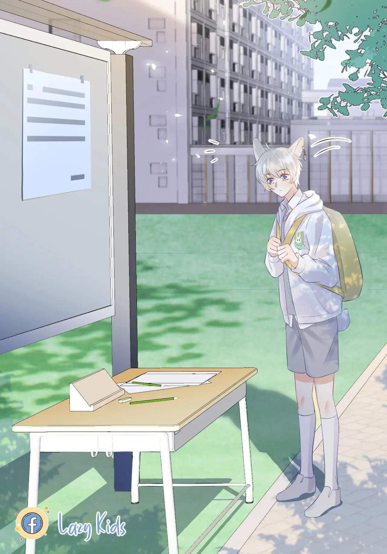 đọc truyện Một Ngụm Nuốt Trọn Thỏ Con Chương 6 ảnh 33 tại Thiên Thai Truyện