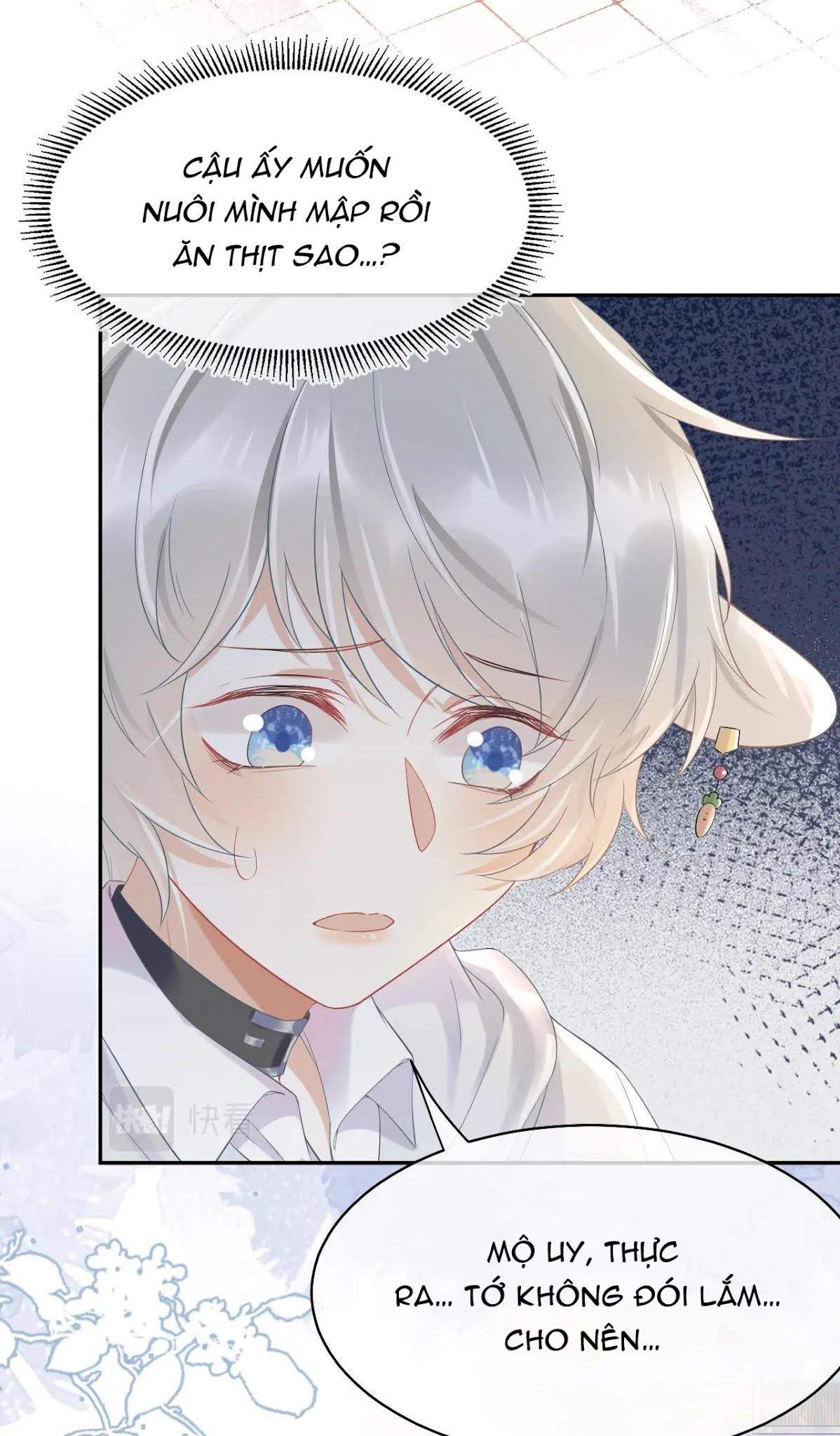 đọc truyện Một Ngụm Nuốt Trọn Thỏ Con Chương 6 ảnh 6 tại Thiên Thai Truyện