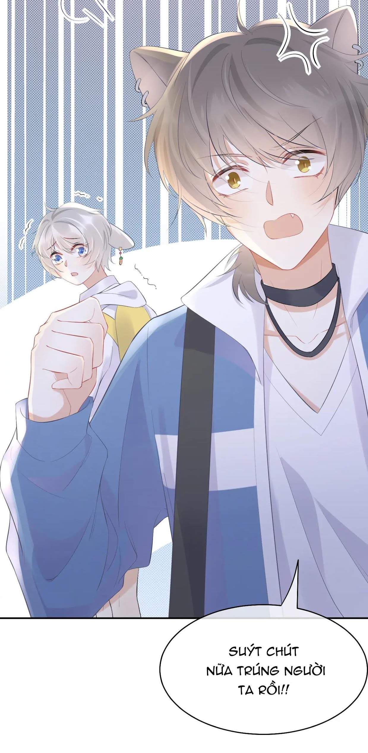 đọc truyện Một Ngụm Nuốt Trọn Thỏ Con Chương 6 ảnh 43 tại Thiên Thai Truyện