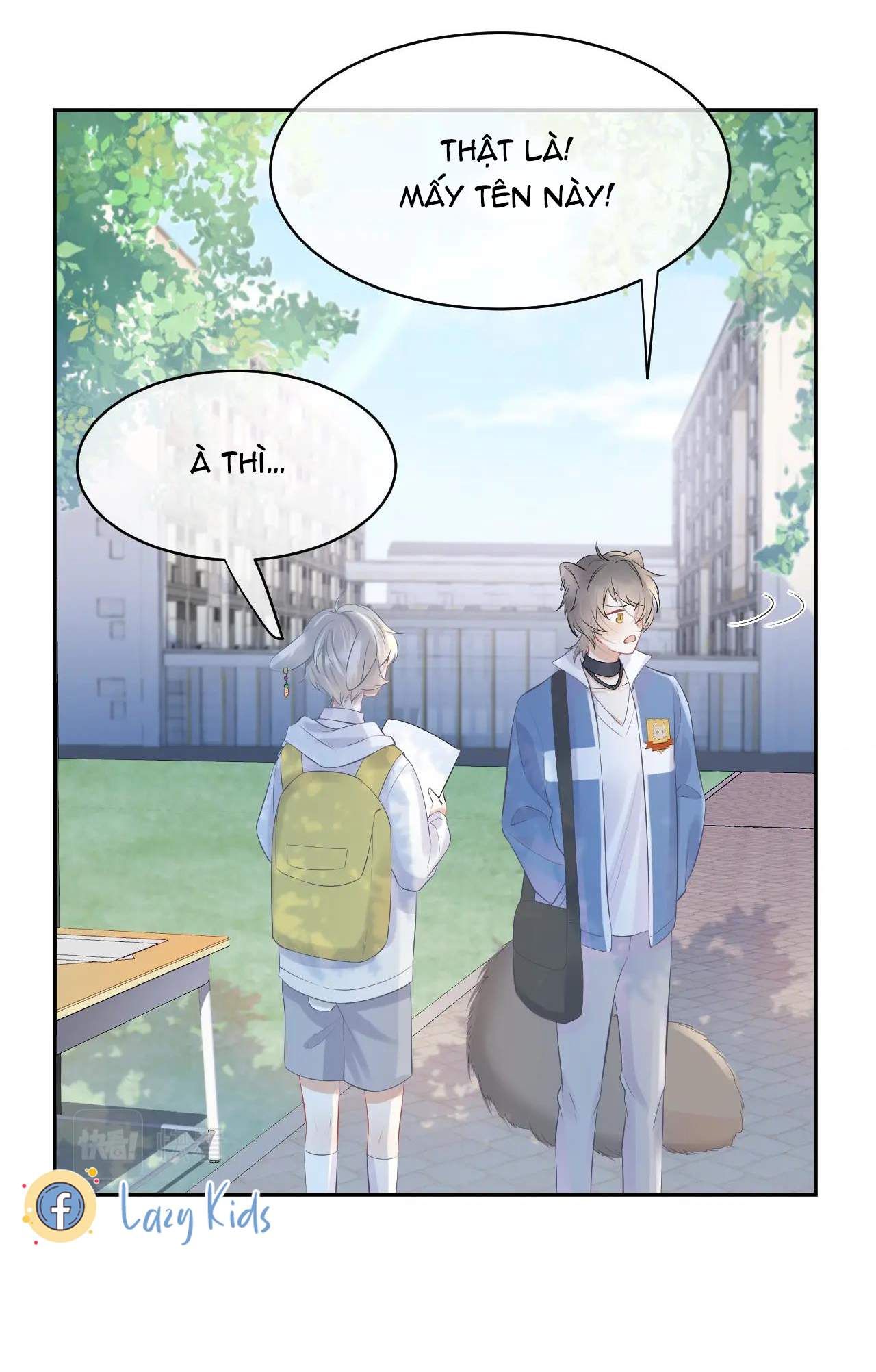 đọc truyện Một Ngụm Nuốt Trọn Thỏ Con Chương 6 ảnh 44 tại Thiên Thai Truyện