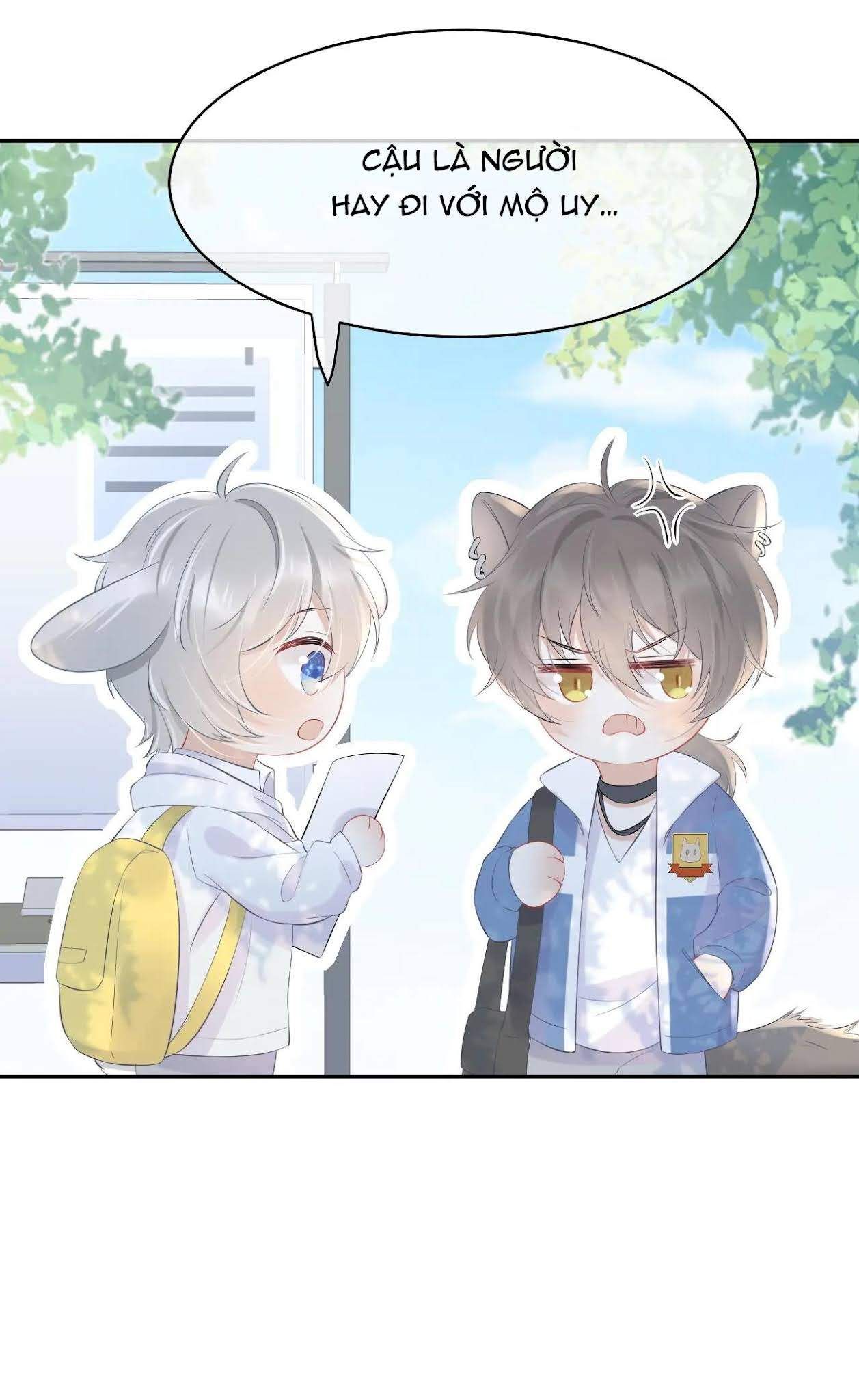 đọc truyện Một Ngụm Nuốt Trọn Thỏ Con Chương 6 ảnh 45 tại Thiên Thai Truyện