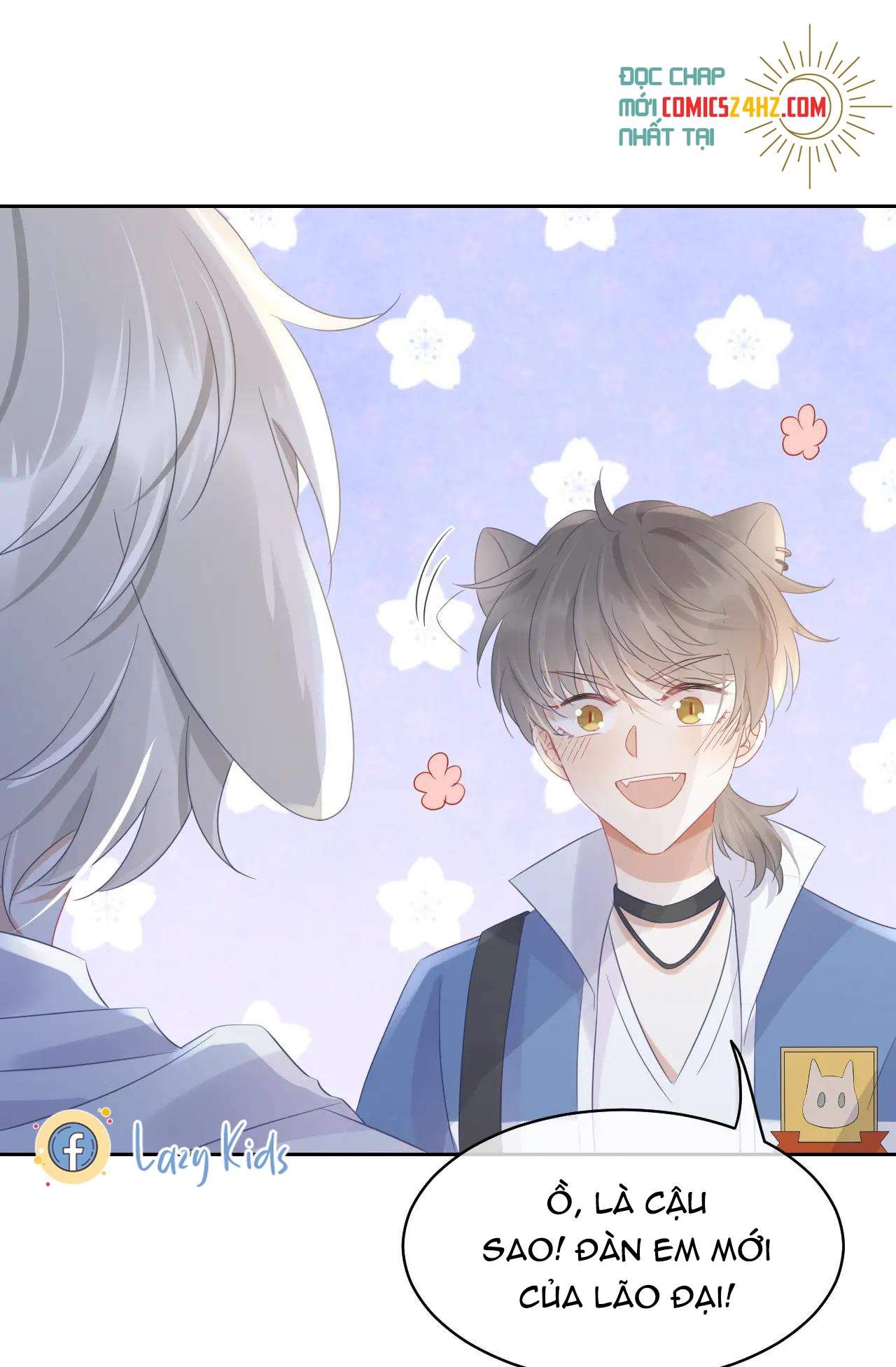 đọc truyện Một Ngụm Nuốt Trọn Thỏ Con Chương 6 ảnh 46 tại Thiên Thai Truyện