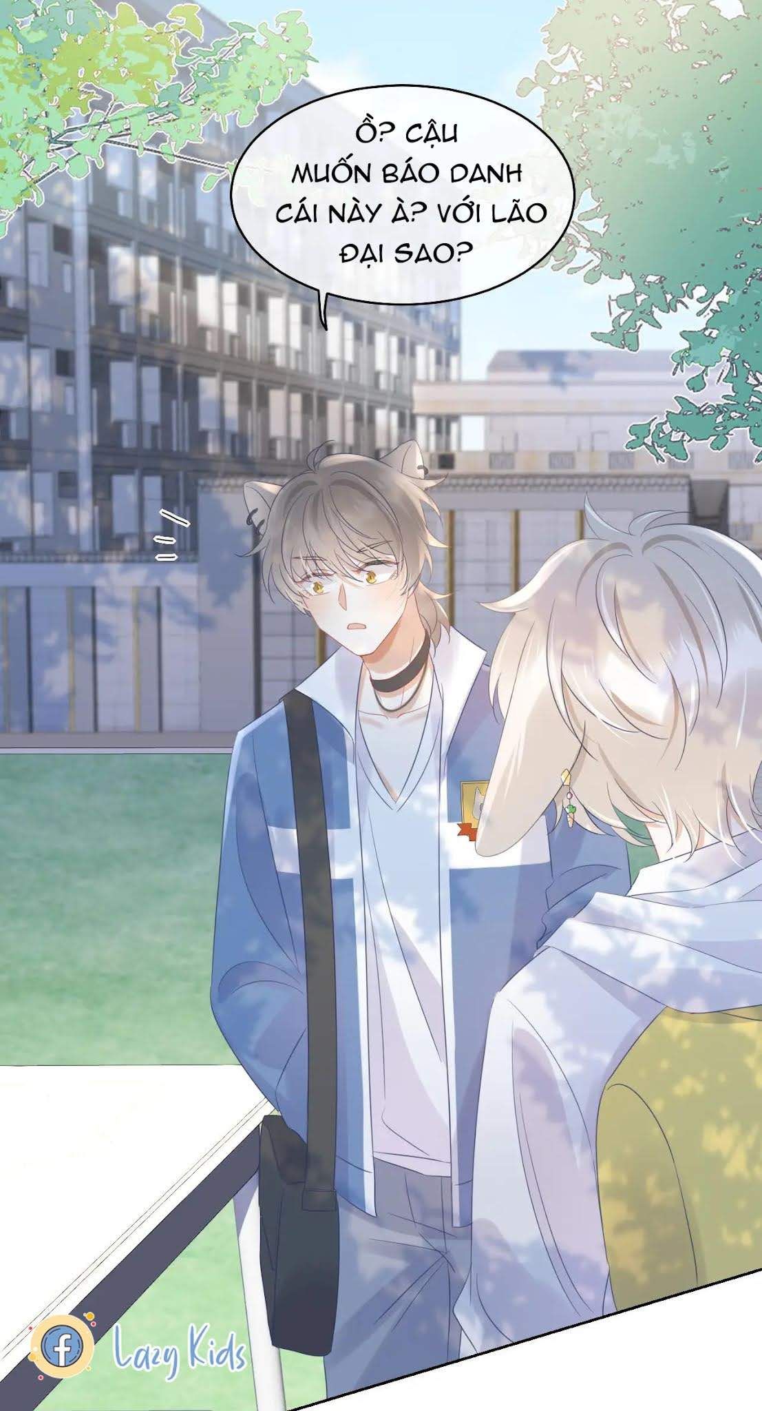 đọc truyện Một Ngụm Nuốt Trọn Thỏ Con Chương 6 ảnh 49 tại Thiên Thai Truyện