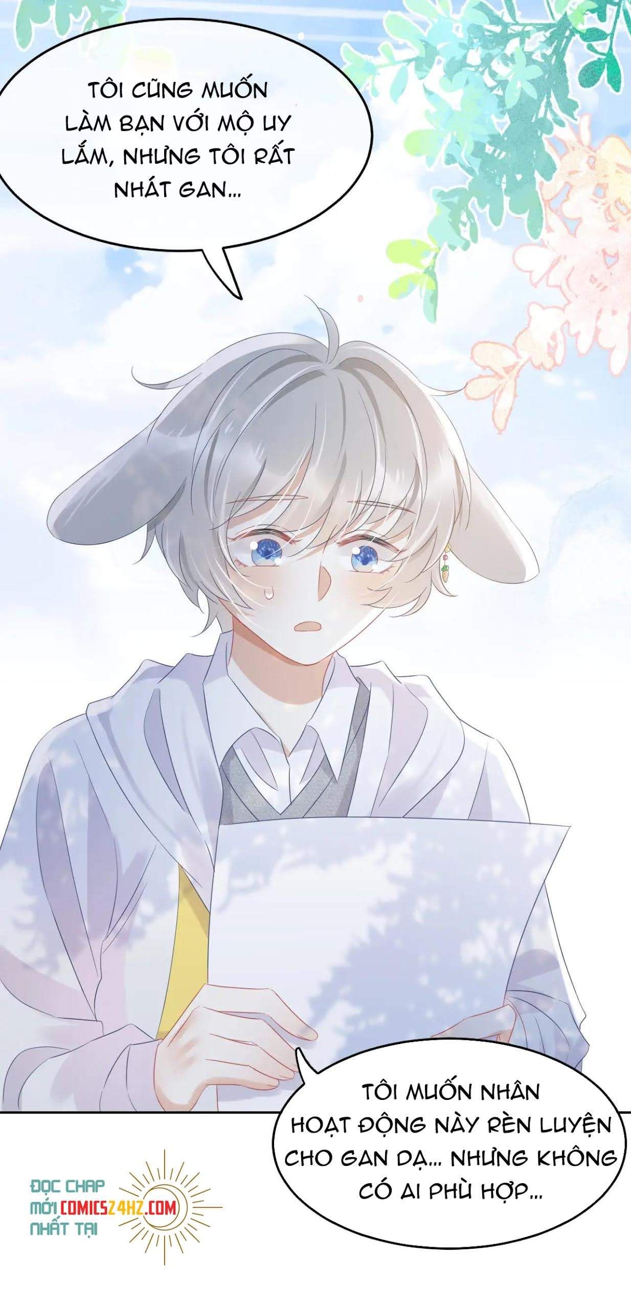 đọc truyện Một Ngụm Nuốt Trọn Thỏ Con Chương 6 ảnh 51 tại Thiên Thai Truyện